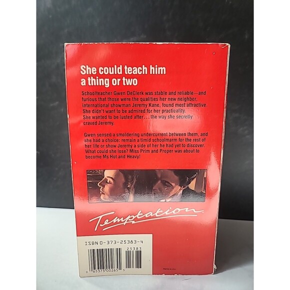 Could It Be Magic By Gina Wilkins Paperback - Picture 9 of 10